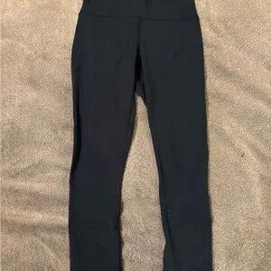 90 Degree By Reflex Green Leggings xs